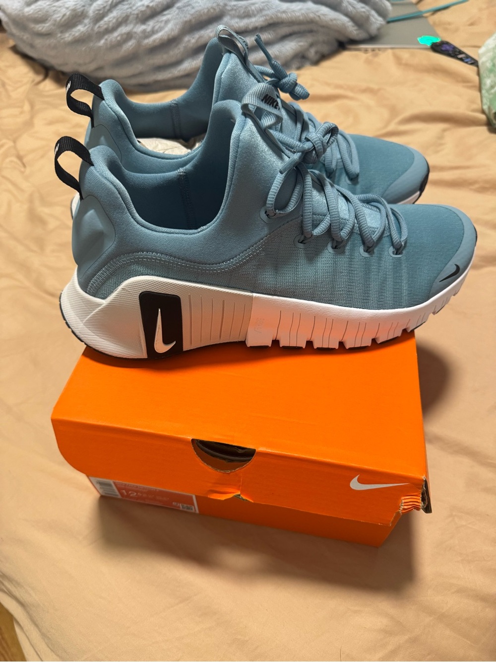 Nike Free Metcon 6 Men's Workout Shoes